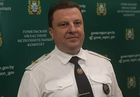 В Гомеле прошел брифинг, посвященный службе в таможенных органах