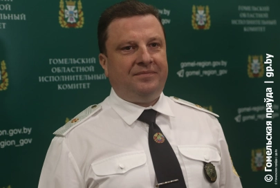 В Гомеле прошел брифинг, посвященный службе в таможенных органах