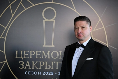 Глава Федерации хоккея Беларуси подвел итоги минувшего сезона