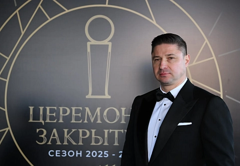 Глава Федерации хоккея Беларуси подвел итоги минувшего сезона