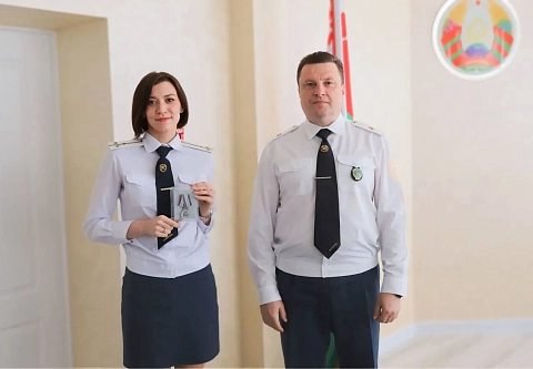 Экономический щит восточных рубежей: Гомельская и Могилевская таможни празднуют 33-х летие