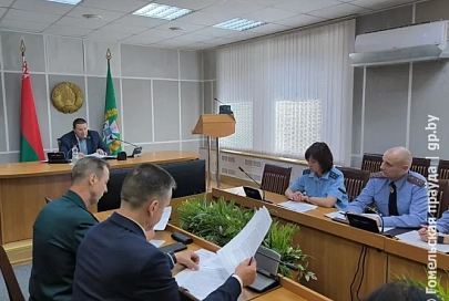 В Гомеле обсудили подготовку к летней оздоровительной кампании и безопасность детей во время каникул