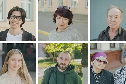 Что для вас значит День Победы? Ответы гомельчан и гостей города