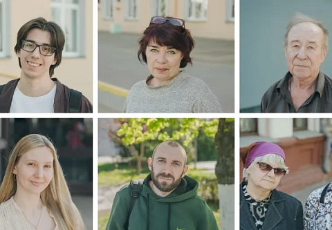 Что для вас значит День Победы? Ответы гомельчан и гостей города