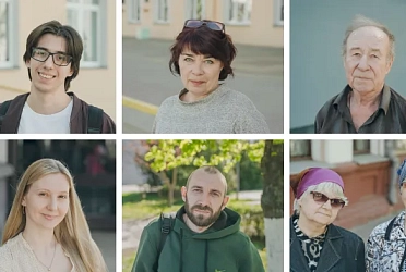 Что для вас значит День Победы? Ответы гомельчан и гостей города