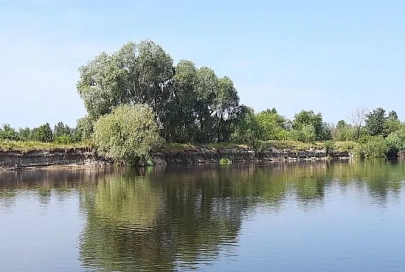 В Речице из реки Днепр извлекли тело женщины