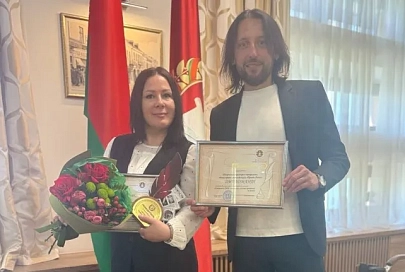 Представители «Гомельскай праўды» в числе победителей и дипломантов IV республиканского конкурса «Нотариат и СМИ»  
