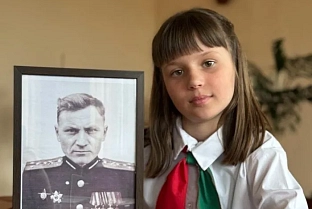 В семье Музыченко из агрогородка Уборок Лоевского района хранят память о ветеране