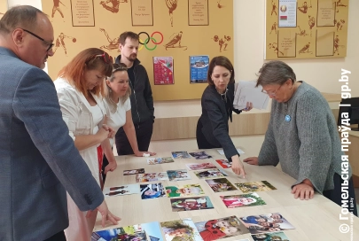 Областное отделение Белорусского детского фонда подвело итоги конкурса фотографий и рисунков «Моей семьи счастливые моменты»