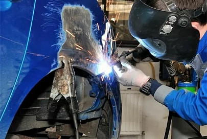 Искусство восстановления автомобильной эстетики