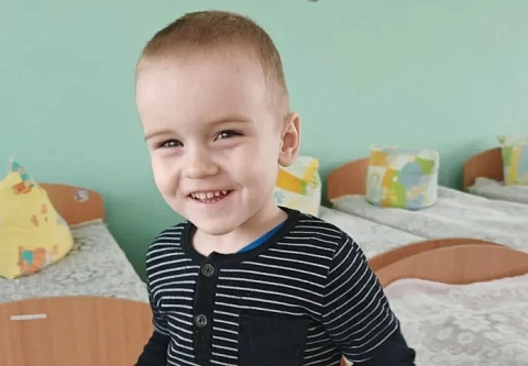 «Потерять время — значит потерять навыки»: мама 4-летнего Тимура из Витебской области собирает деньги на реабилитацию ребенка