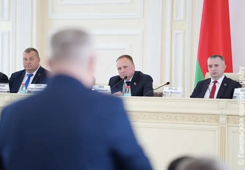 Более 65% бюджета Гомельщины ушло на социальную сферу: итоги первого квартала подвели в облисполкоме