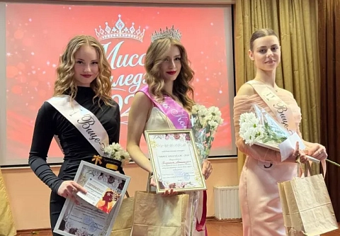 В Гомельском медколледже выбрали самую яркую и талантливую представительницу профессии