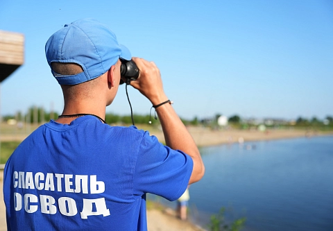 Спасатели напомнили, где в Гомеле разрешено купание 