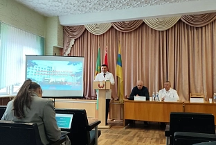 На базе Рогачевской районной больницы состоялась областная конференция, посвященная диагностике и лечению заболеваний ободочной кишки