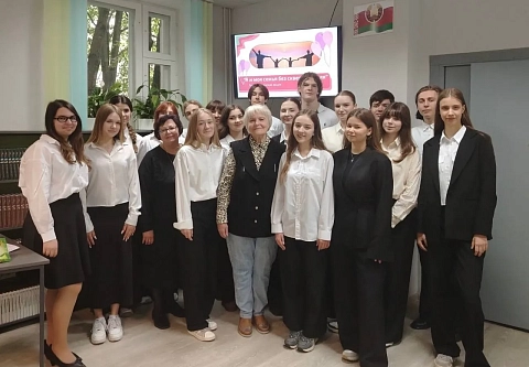 На Гомельщине прошла акция «Я и моя семья без сквернословия» 