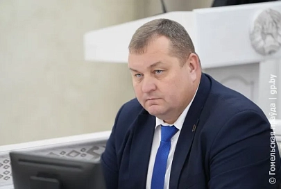 Установите границы. Первый заместитель председателя облисполкома Дмитрий Петрожицкий провел прием граждан
