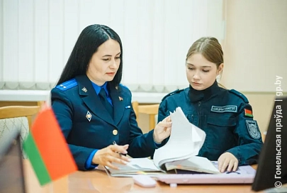 Нет слова "хочу", есть "должна": женщина-следователь из Гомеля рассказала о тонкостях и нюансах непростой работы