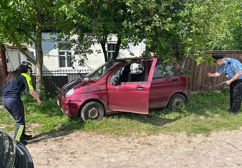 Арест на автомобиль и iPhone: в Речице ГАИ и ОПИ провели совместный рейд по должникам