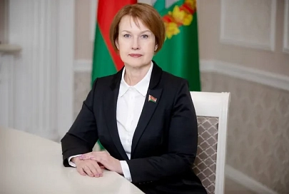 Член Совета Республики Национального собрания Республики Беларусь Екатерина Зенкевич 26 мая проведет личный прием граждан в Буда-Кошелевском районе