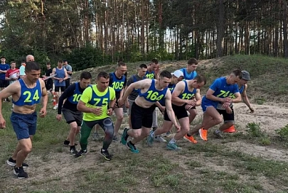 Многоборье спасателей: в Гомельской области стартовал чемпионат профессионального мастерства