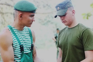 Благодаря гомельским кадетам награды времен Великой Отечественной войны не достались черным копателям