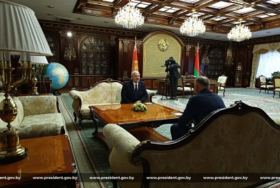 Александр Лукашенко призывает Молдову "не резать пуповину" и не терять прежних партнеров