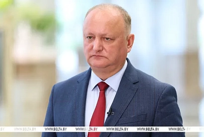 Додон: Президент Беларуси является большим патриотом Молдовы, чем нынешний президент этой страны