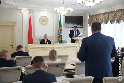 От эффективности производства до качества сферы услуг. В графике председателя облисполкома Ивана Крупко на этой неделе — ряд совещаний с руководством районов региона