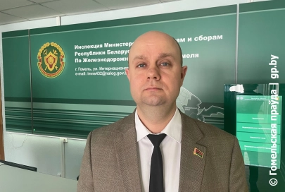 В инспекции Министерства по налогам и сборам по Железнодорожному району Гомеля обсудили актуальные схемы кибермошенников