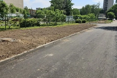В Гомеле завершен капитальный ремонт теплосети на улице Владимирова