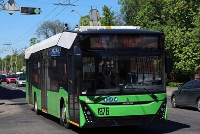 В Гомеле на летний период изменится расписание общественного транспорта
