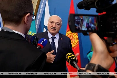 Зачем звонил Макрон? Лукашенко раскрыл подробности телефонного разговора с Президентом Франции 