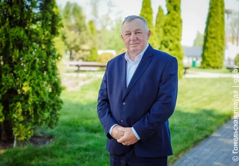 Полешук по жизни. Степан Бамбиза – человек-легенда Национального парка «Припятский»