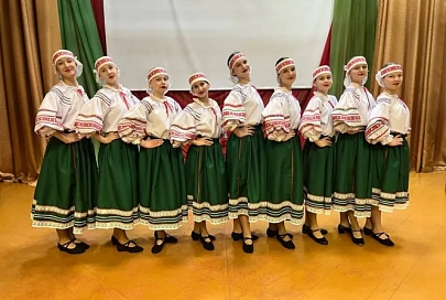 Узнали, чем в свободное время занимаются ребята с Петриковщины  