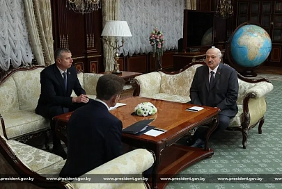 Лукашенко: Беларусь и Приморье в текущем году должны превзойти рубеж в $100 млн товарооборота