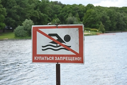 Более половины погибших на водоемах Гомельщины в прошлом году были в нетрезвом состоянии