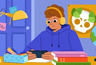 Игры на телефоне: разминка для мозга или нездоровое времяпровождение?