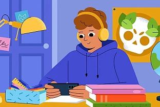 Игры на телефоне: разминка для мозга или нездоровое времяпровождение?