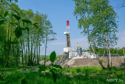 Белорусские нефтяники построили восемь новых скважин в мае