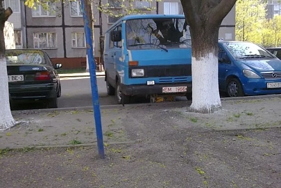 Нарушителей ПДД выявили бдительные  граждане  