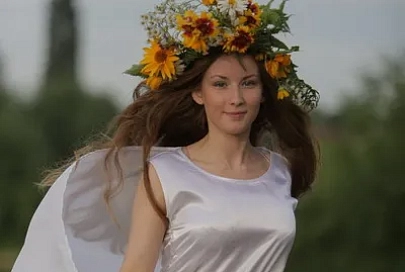 Купалье в Любенском микрорайоне