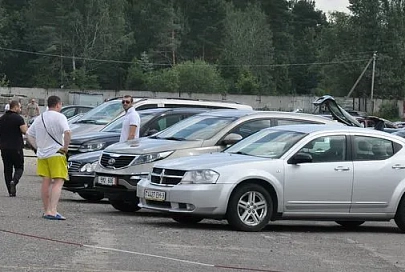 Репортаж «ГП»: Есть ли будущее у гомельского авторынка?
