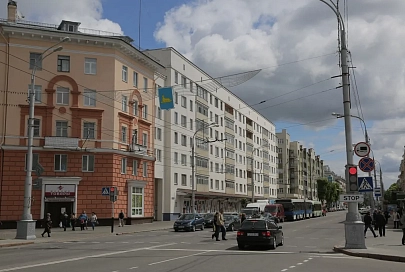 Проспект Ленина временно закроют