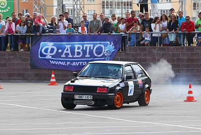 Виртуозы руля