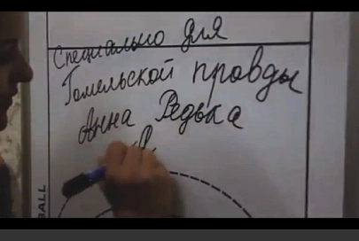 Проект «В одни ворота»: разыгрывающая Анна Редька рассказывает, почему не перешла в другой клуб, и обливается водой