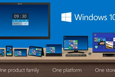 1 октября для пользователей всего мира стала доступной тестовая версия Windows 10