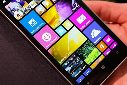 Microsoft отказалась от бренда Nokia для "винфонов"