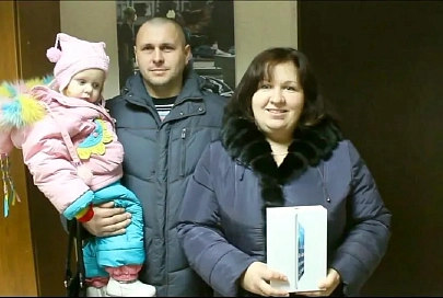 Семья Федоренко поверила в чудеса
