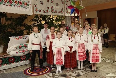 Сегодня Щедрый вечер